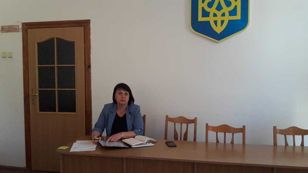 В райдержадміністрації відбулася нарада з керівниками підрозділів