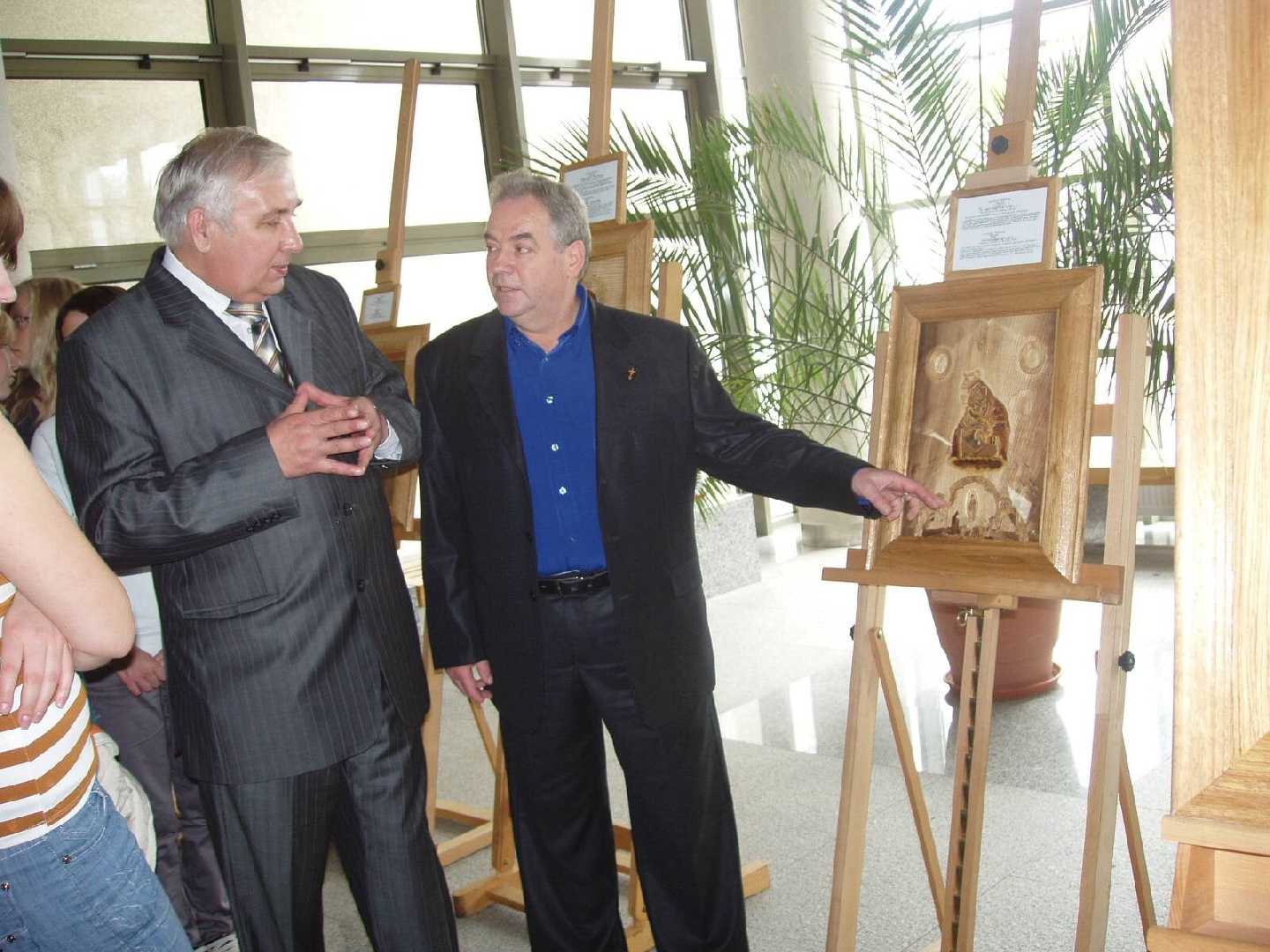 Сьогодні Сокальщина вшановує пам’ять відомого митця Анатолія Покотюка