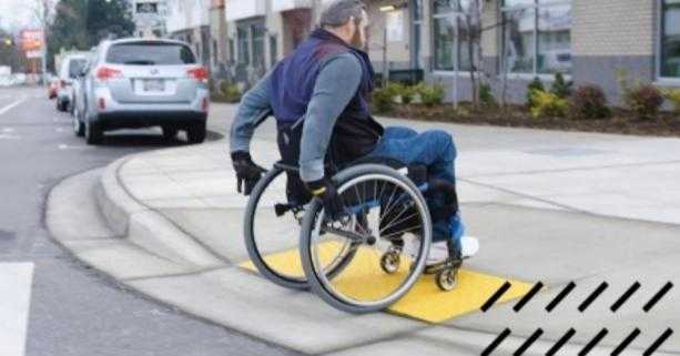 Профільні міністерства презентували результати щодо реалізації проектів у межах Нацстратегії безбар’єрності