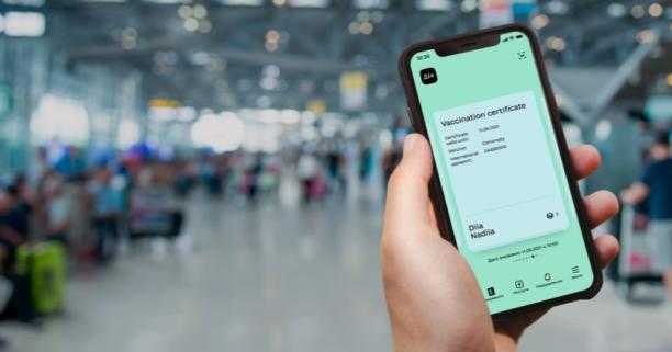 МОЗ: Українці, щеплені від COVID-19 за кордоном, можуть отримати Міжнародне свідоцтво про вакцинацію у свого сімейного лікаря