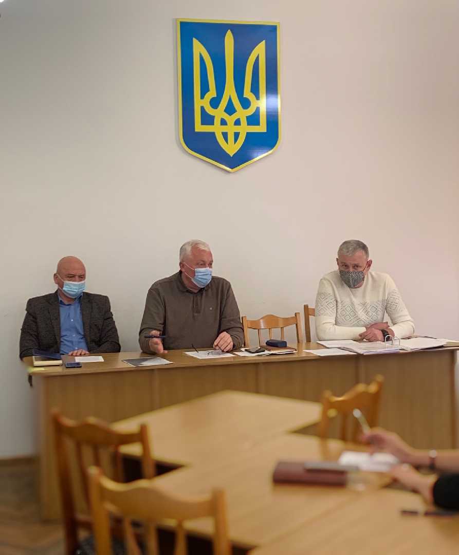 Відбулося засідання комісії з питань захисту прав дитини Червоградської  районної державної адміністрації