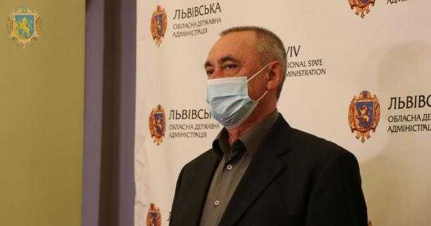«Сьогодні Львівщина отримає 16 080 доз вакцини «Coronavac», - Олег Когут