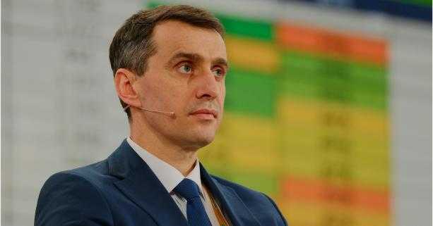 Віктор Ляшко: 39,4% дорослих українців вже отримали принаймні одну дозу антиковідної вакцини