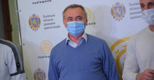 Понад 2000 дітей на Львівщині вакциновані від ковіду - Олег Когут