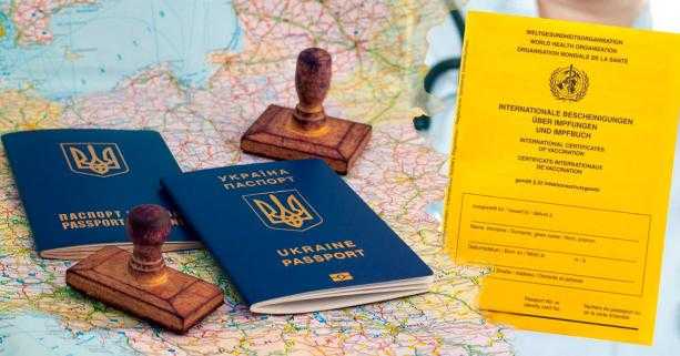 Щеплені від COVID-19 українці зможуть подорожувати Європою: перелік країн