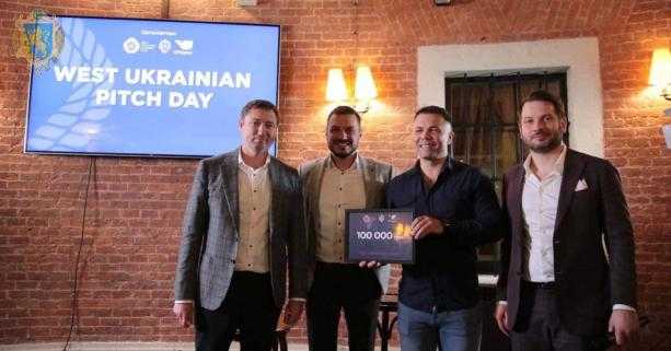 Компанія, що створює обладнання для дітей з церебральним паралічем перемогла у конкурсі стартапів