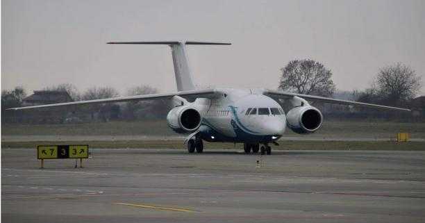 Air Ocean Airlines відкрила новий рейс Київ-Львів-Київ