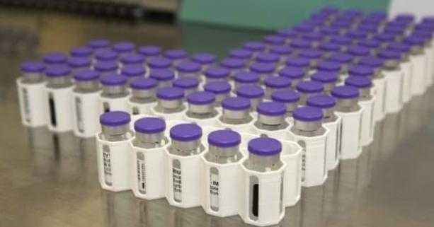 Львівщина отримала понад 40 тисяч доз «Comirnaty»