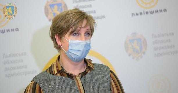 На Львівщині вже провели понад 1,5 мільйони щеплень