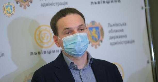 «Ситуація з захворюваністю на коронавірусну хворобу на Львівщині є стабільною», - Орест Чемерис