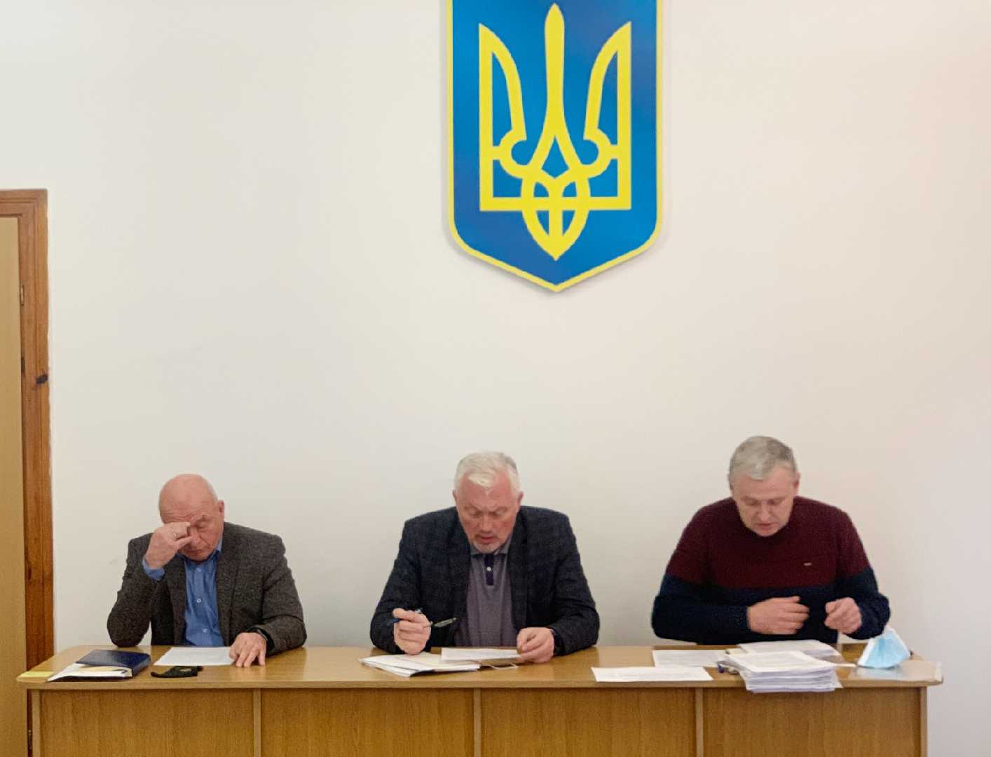 Відбулося засідання комісії з питань захисту прав дитини