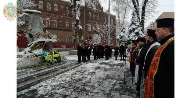 На Львівщині вшанували пам'ять отця Михайла Вербицького