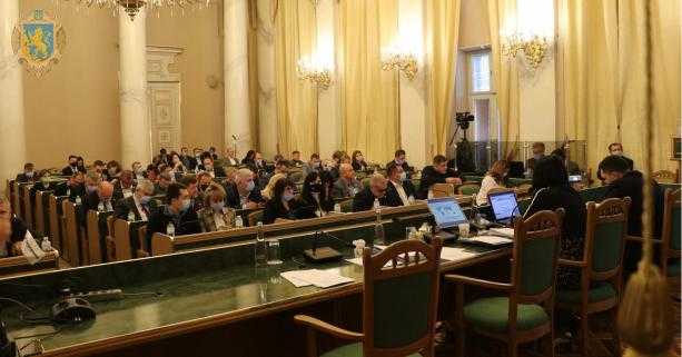 На сесії Львівської облради затвердили зміни до обласного бюджету на 2021 рік