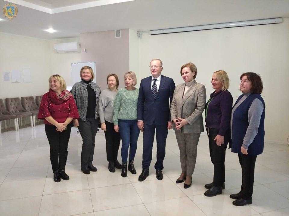 На Львівщині звершився третій модуль «Освітнього Евересту»