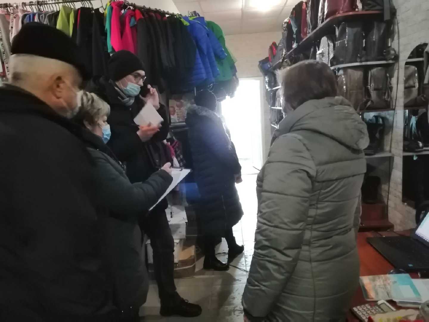Детінізація ринку праці: у районі триває активна інформаційно-роз'яснювальна робота.