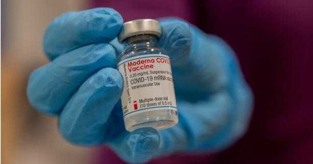 На Львівщину прибули 17 тисяч доз вакцини «Модерна»