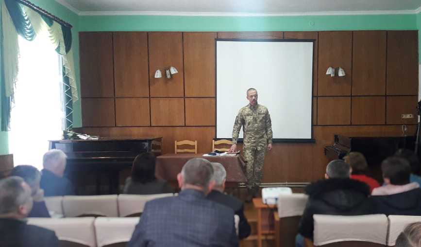У наступному році на території Червоноградського району має запрацювати підрозділ територіальної оборони.