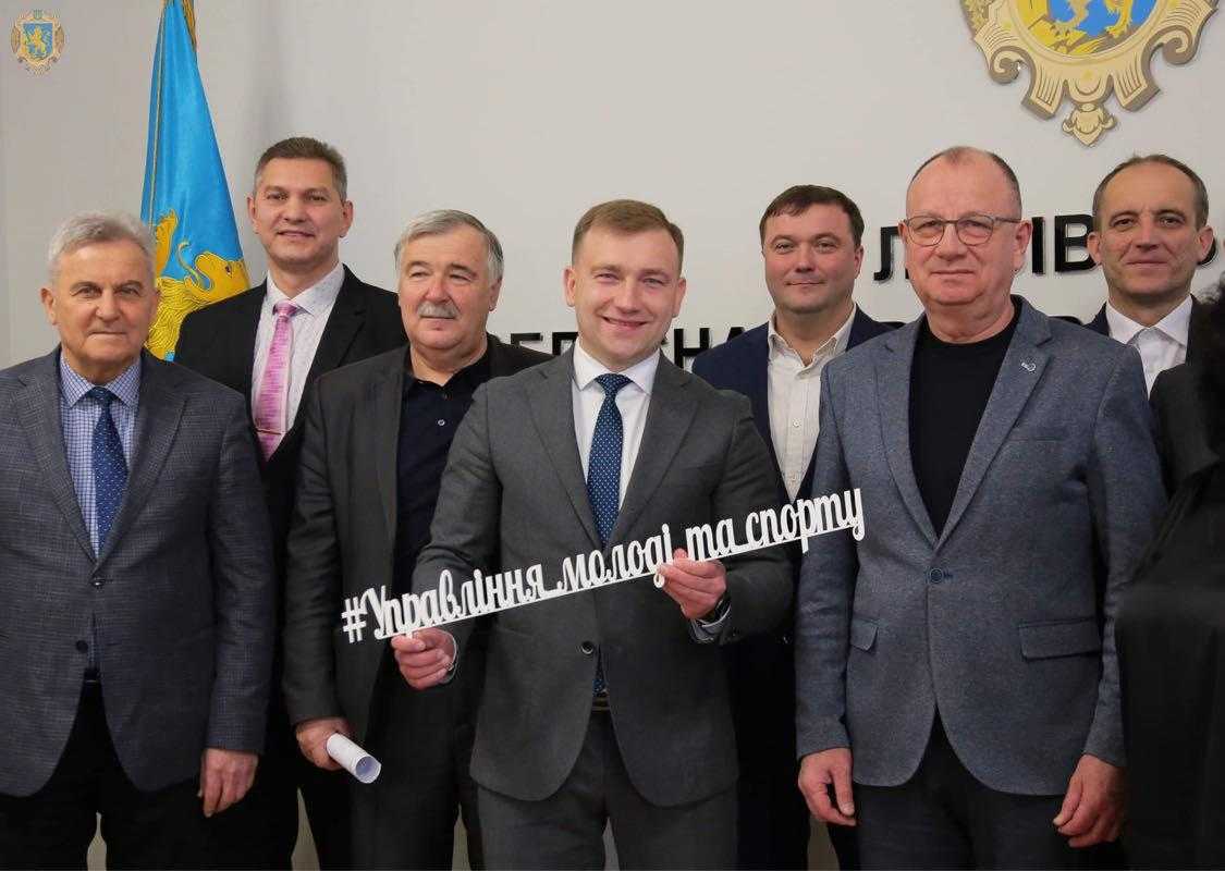 Колегія управління молоді та спорту: які види спорту визначили пріоритетними