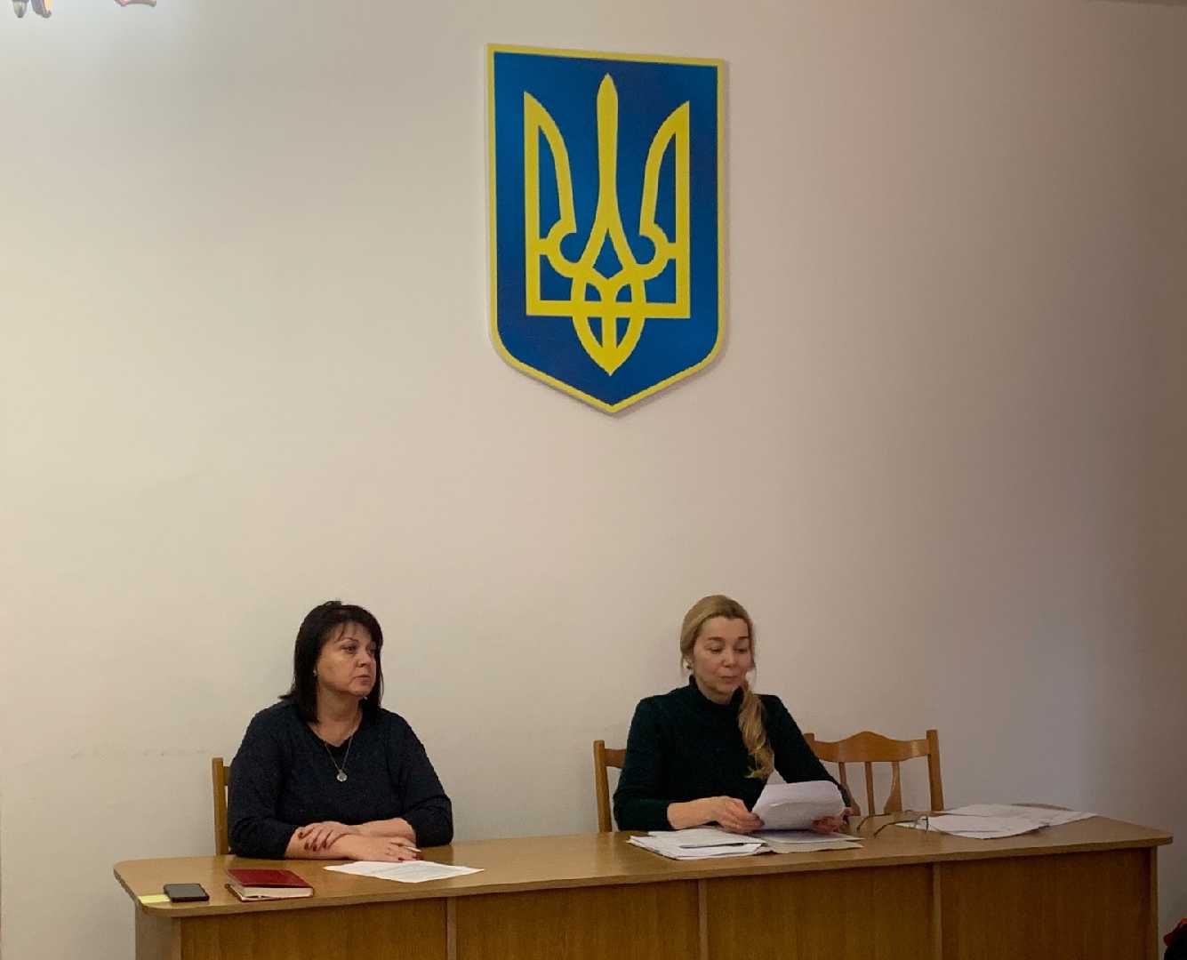 Відбулося засідання комісії з розгляду заяв щодо надання грошової компенсації учасникам бойових дій