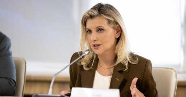 Олена Зеленська підбила підсумки проектів зі створення доступного середовища для різних груп населення