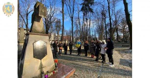 У Любліні вшанували воїнів армії Української Народної Республіки