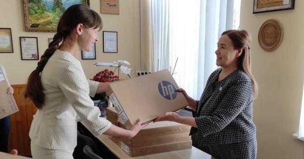 Ноутбук кожному вчителю: доставлено вже понад 61 тисячу комп’ютерів