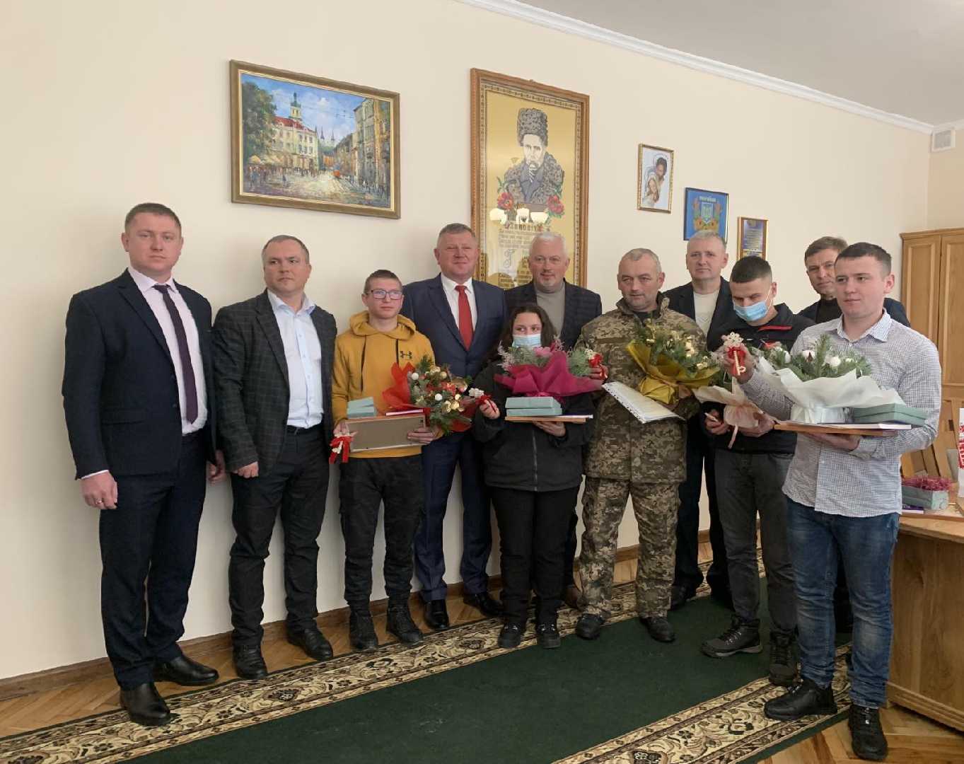 Рік завершується хорошими подіями! 