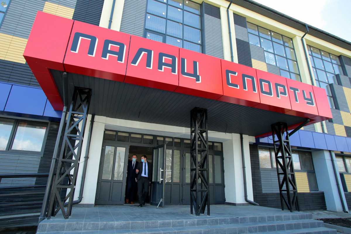 Торік у межах Великого будівництва на Львівщині завершили 11 інфраструктурних об'єктів