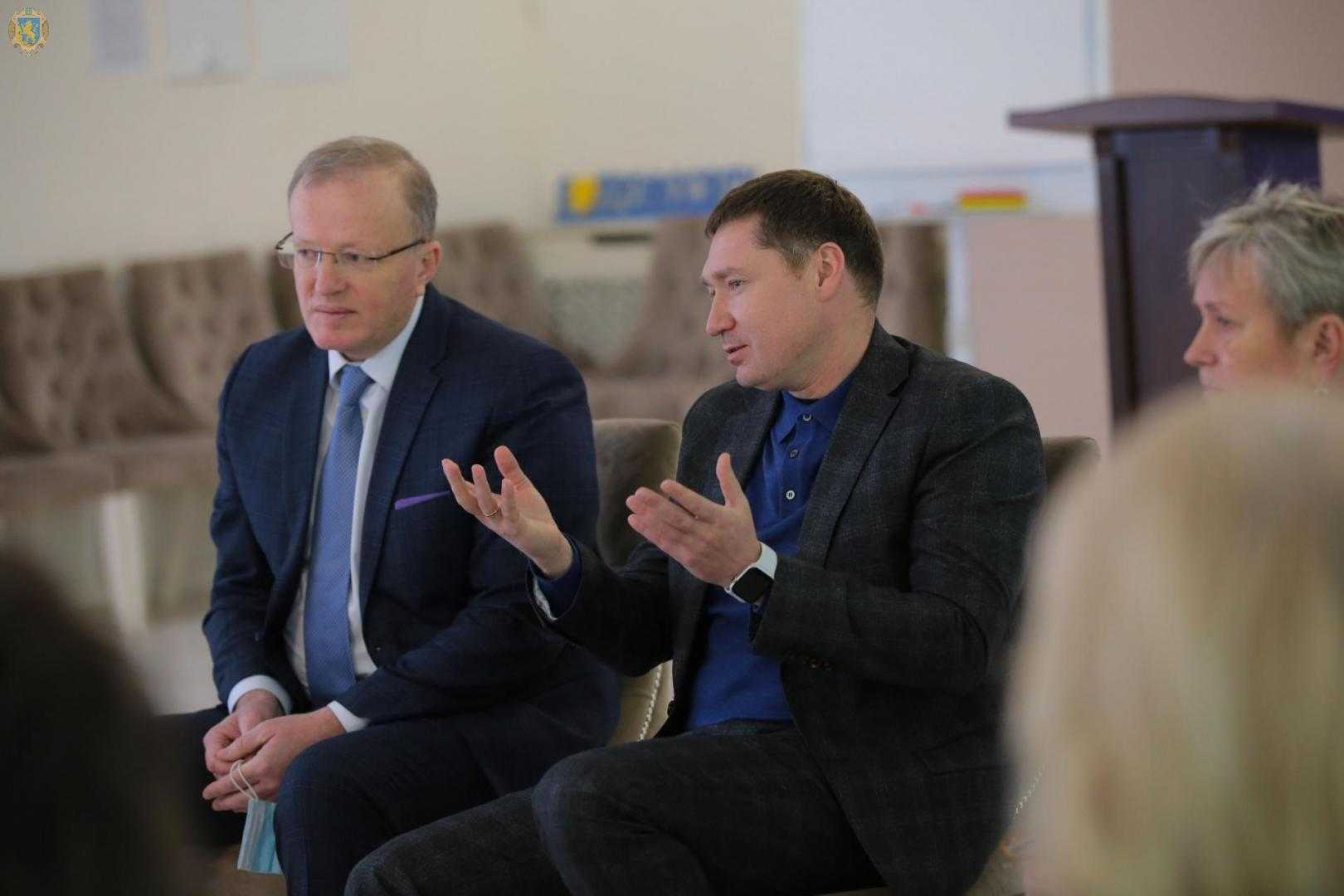 Рада директорів розглянула питання змін до конкурсу на посаду директора закладу загальної середньої освіти