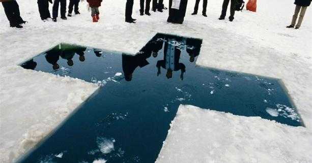 На Львівщині визначили безпечні водоймища для проведення свята Водохреща