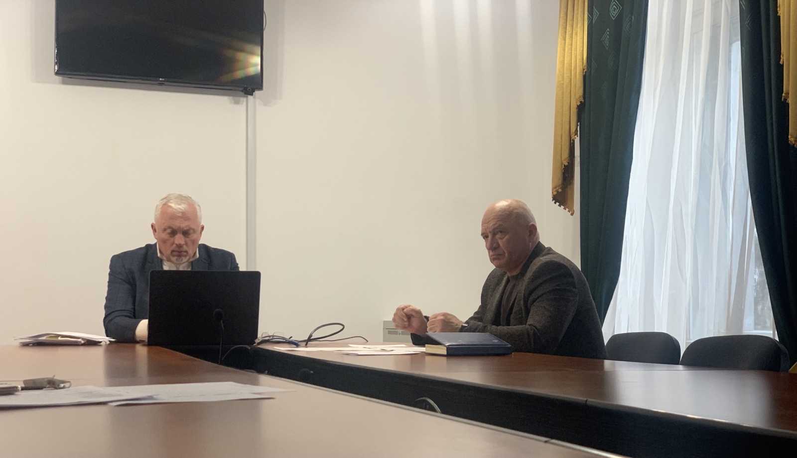 Відбулася селекторна нарада щодо активізації вакцинальної кампанії