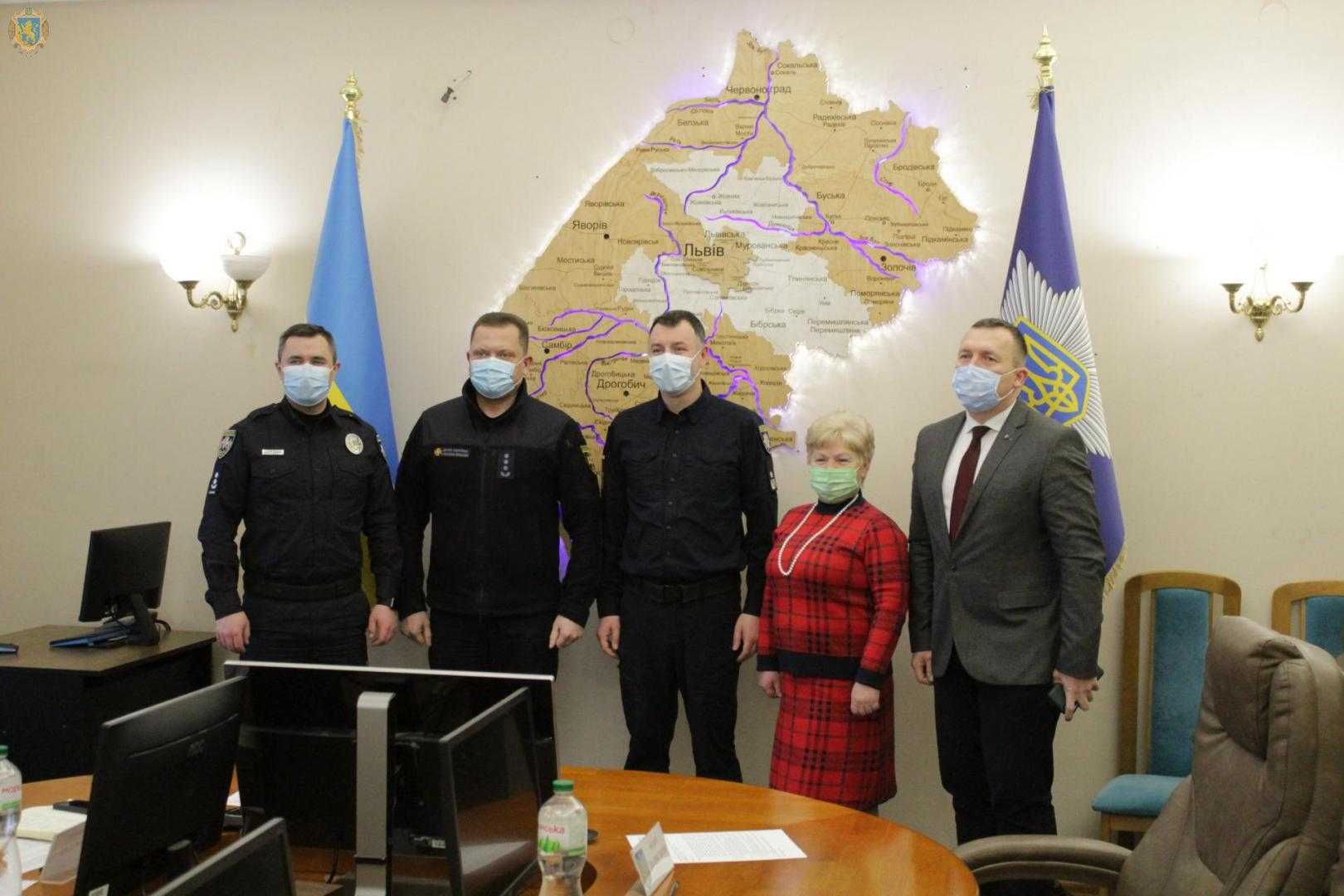 У навчальному закладі Червонограда з’явиться спеціаліст із безпеки в освітньому середовищі
