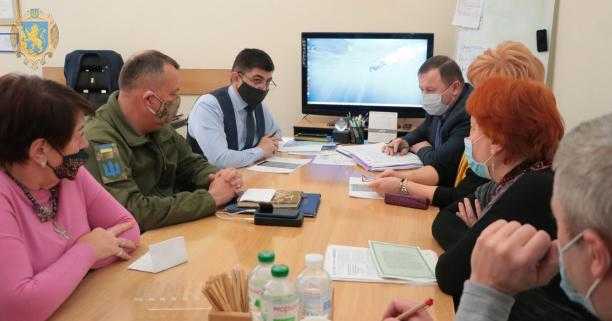 В області напрацьовують алгоритм спрощення процедури медичних оглядів для резервістів тероборони