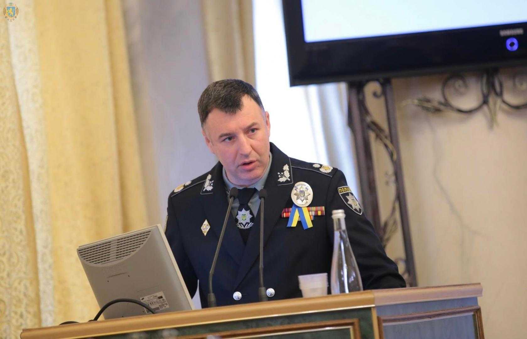 Нацполіція, ДСНС та МЗС: на сесії заявили про стан готовності області до виникнення надзвичайної ситуації