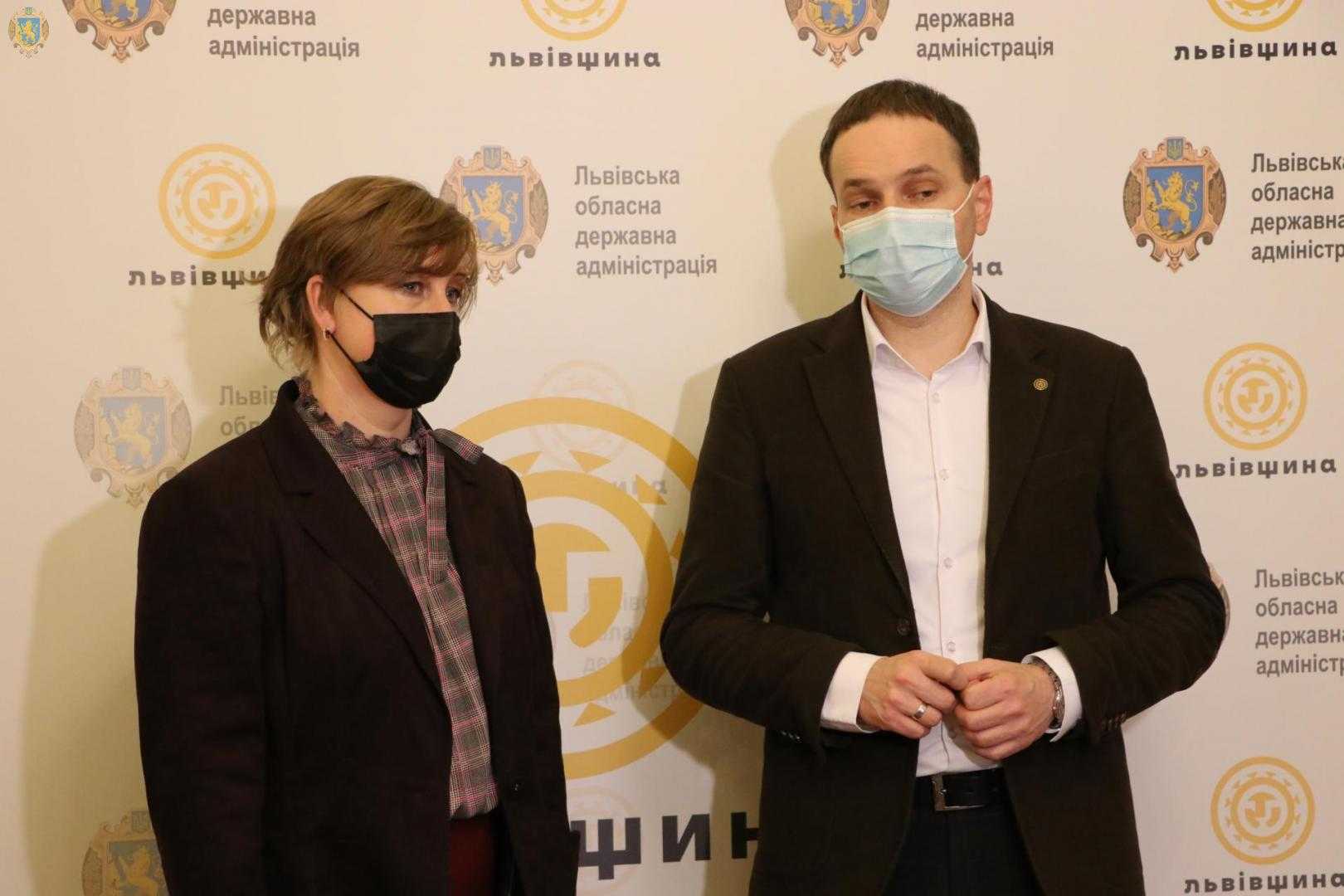 «На Львівщині відбувається спад захворюваності на ковід», - Орест Чемерис