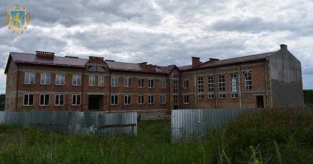 В межах «Великого будівництва» у Братковичах цьогоріч добудують нову школу