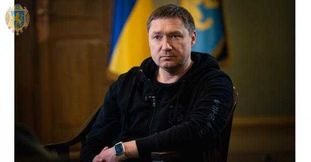 5 пожеж сухостою та повітряна тривога: Максим Козицький проінформував про ключові події минулої доби