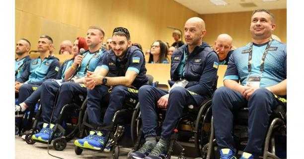 Ветерани Нацгвардії та Збройних Сил: міжнародні спортивні змагання Ігри Нескорених представлятимуть учасники з Львівщини