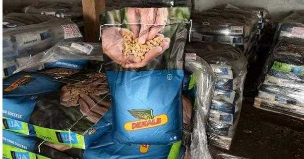 Гуманітарна допомога для сільськогосподарських виробників: правові та організаційні засади