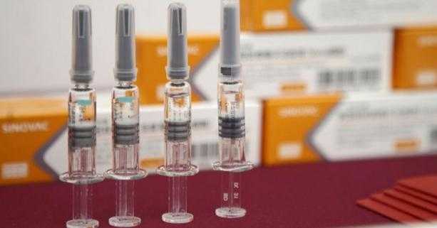 38 800 доз вакцини «CoronaVac» уже прибуло на Львівщину