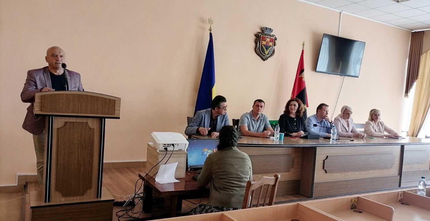 У Червонограді відбулася виїзна координаційна нарада з питань інтеграції внутрішньо переселених осіб