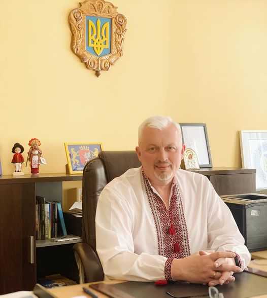 Вітання начальника Червоноградської районної військової адміністрації з нагоди дня міста Сокаль.