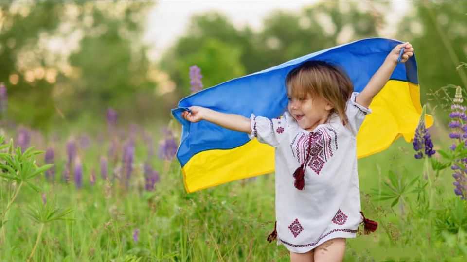 Привітання начальника Червоноградської районної військової адміністрації Андрія Дяченка з нагоди відзначення Міжнародного дня захисту дітей 