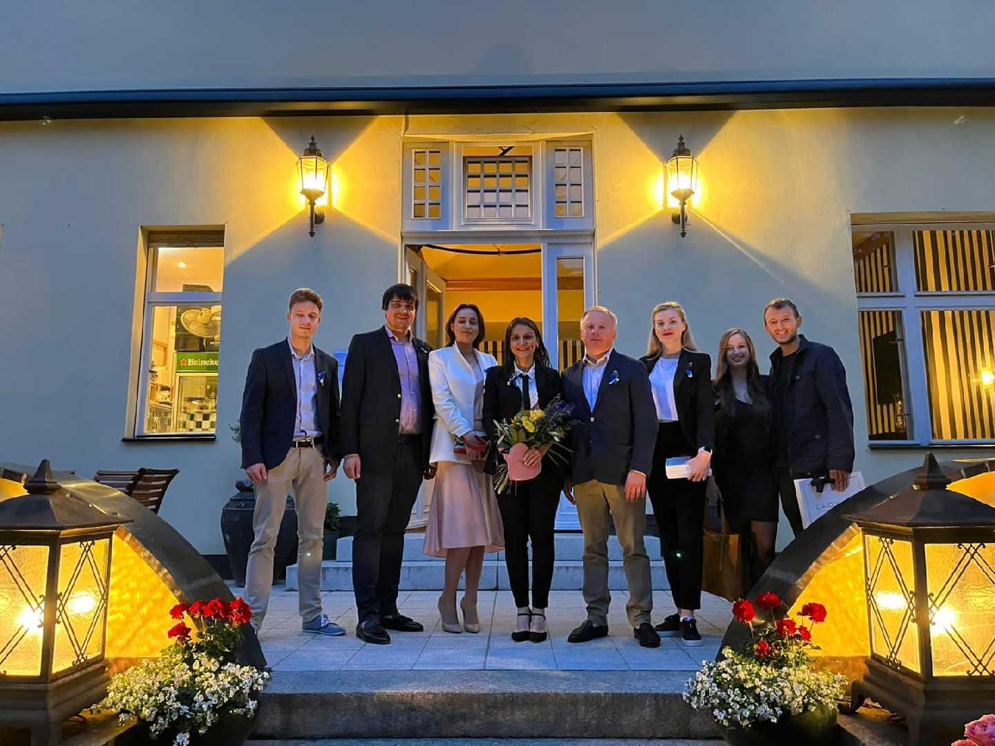 «Руки для мами»: у престижній німецькій галереї вперше за 60 років експонували українське мистецтво