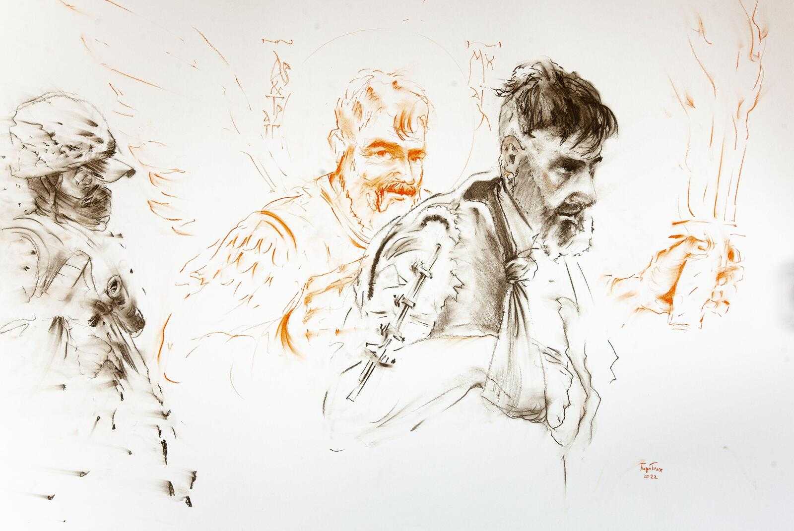 Виставка «Sanctum»: у Львівському музеї історії релігії покажуть рефлексії про святість, віру і війну