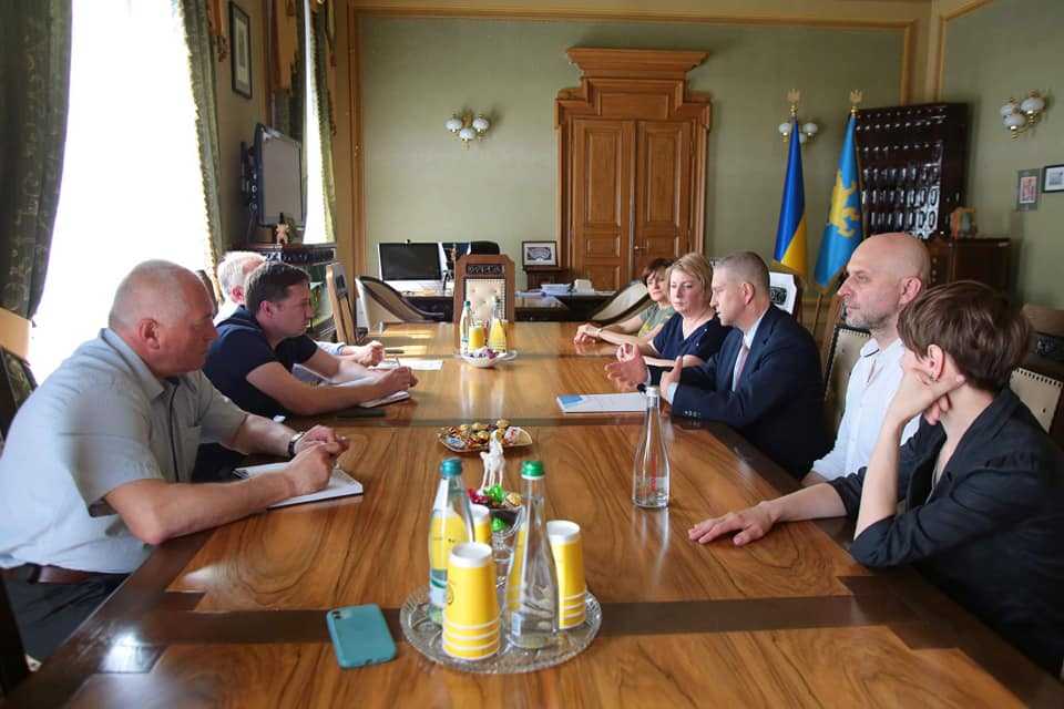 Програма транскордонного співробітництва Польща – Україна