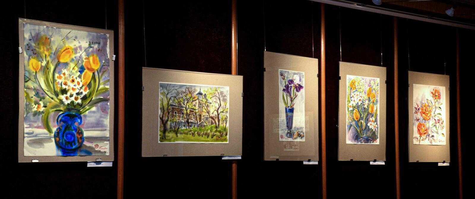 У Львові відкрили виставку присвячену 120-річчю Львівської вілли Грушевських