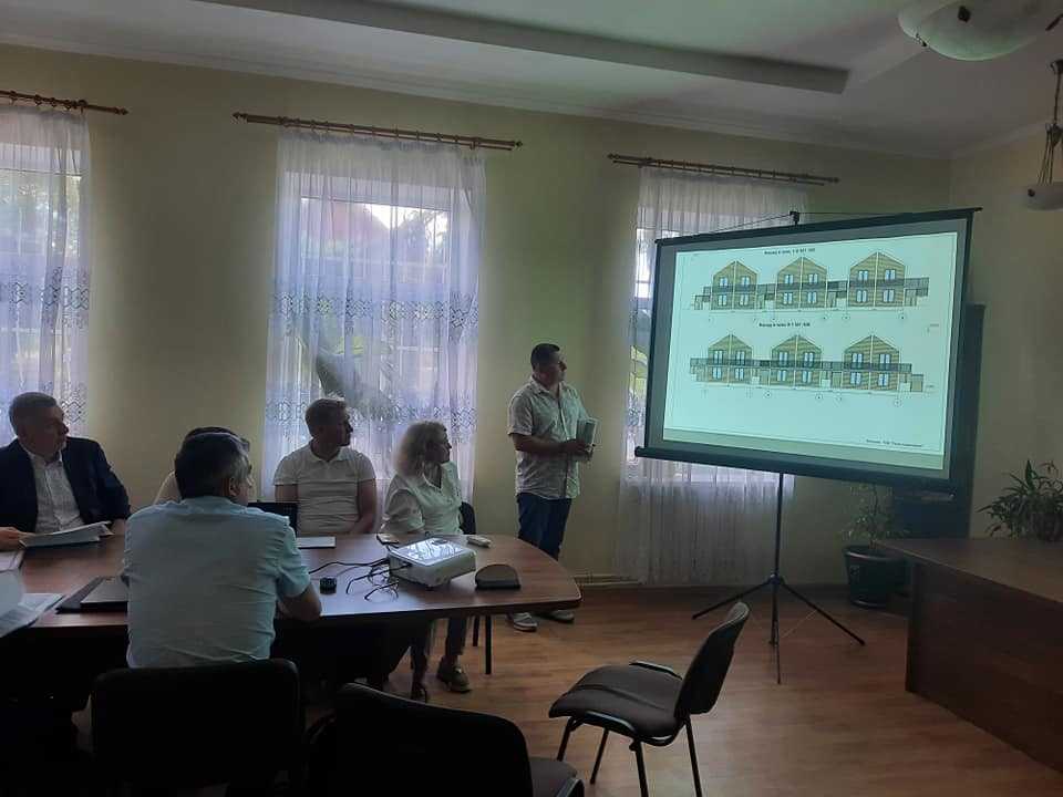 На Червоноградщині розглядають можливості будівництва житлового комплексу для ВПО