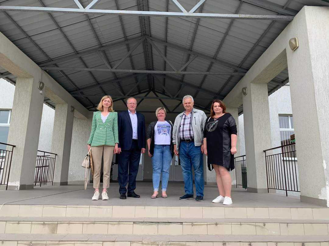 На Львівщині інспектують стан укриттів в школах