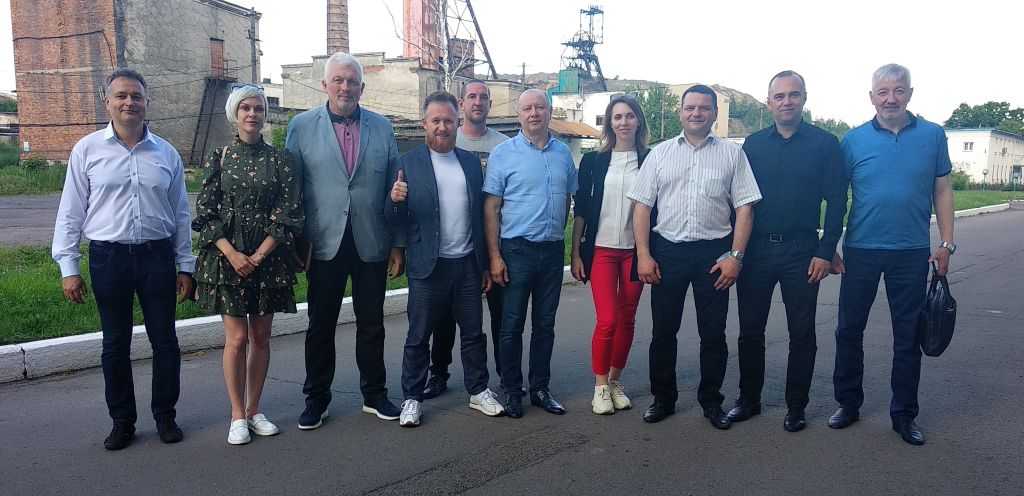 Триває підготовка до проведення «Хакатону вугледобувних міст. Видобувай нові ідеї»